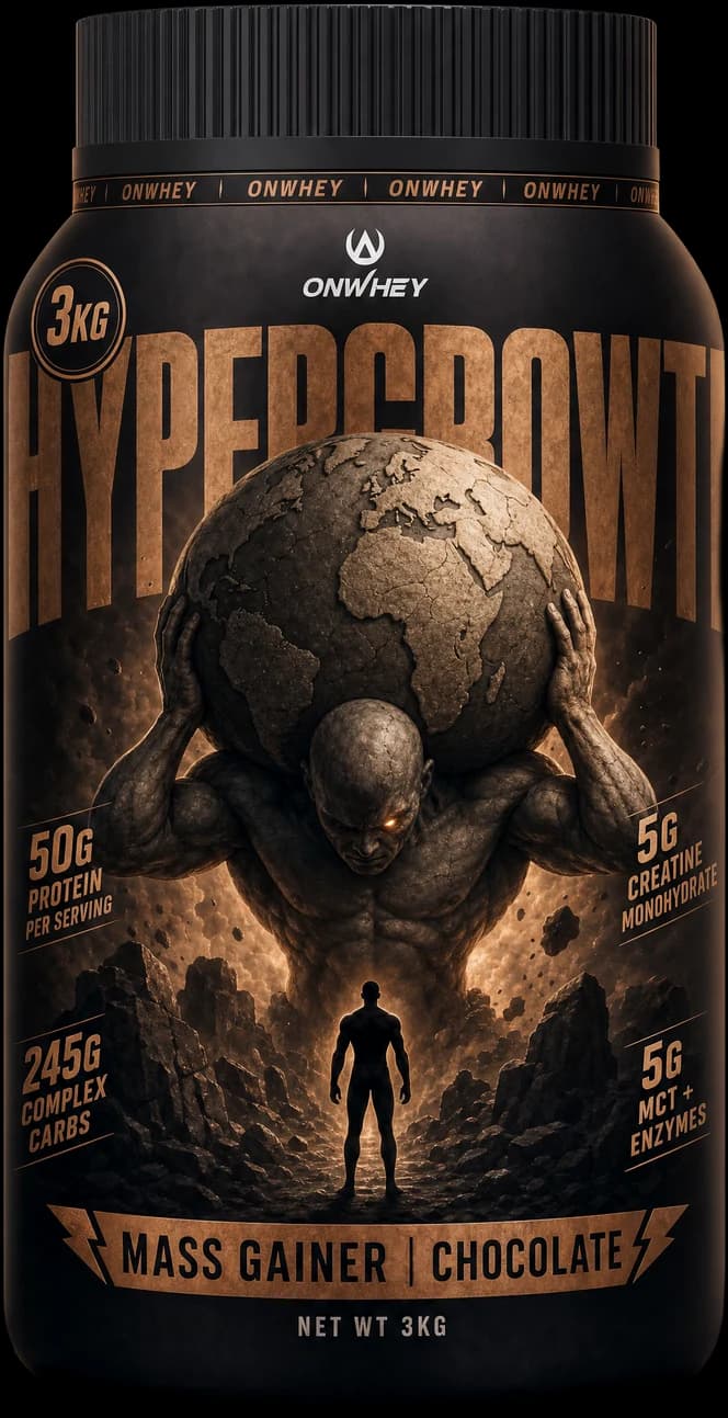 HYPERGROWTH CHOCOLATE tub
