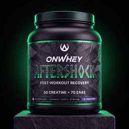 AFTERSHOCK Post-Workout Recovery