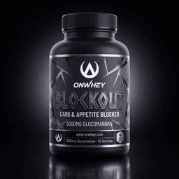 BLOCKOUT Carb & Appetite Blocker