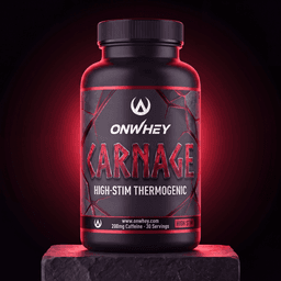 CARNAGE High-Stim Thermogenic
