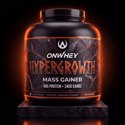 OnWhey HYPERGROWTH: Mass Gainer