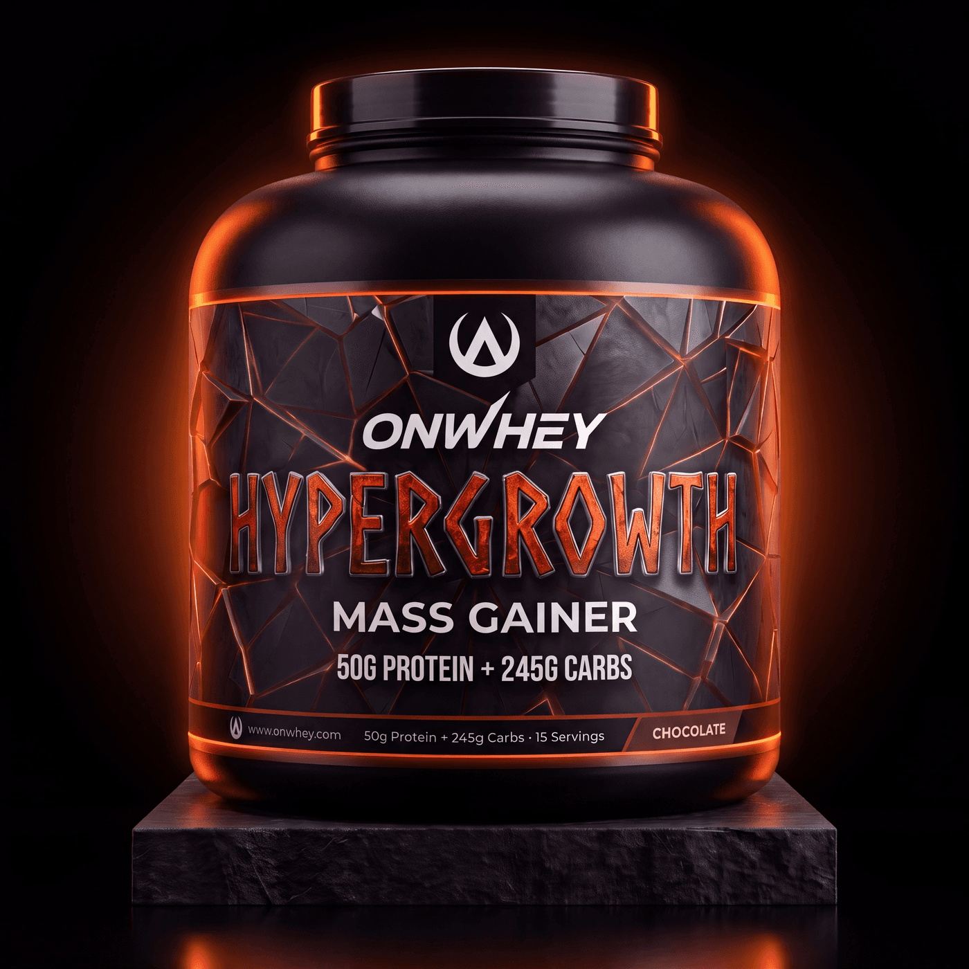 OnWhey HYPERGROWTH: Mass Gainer
