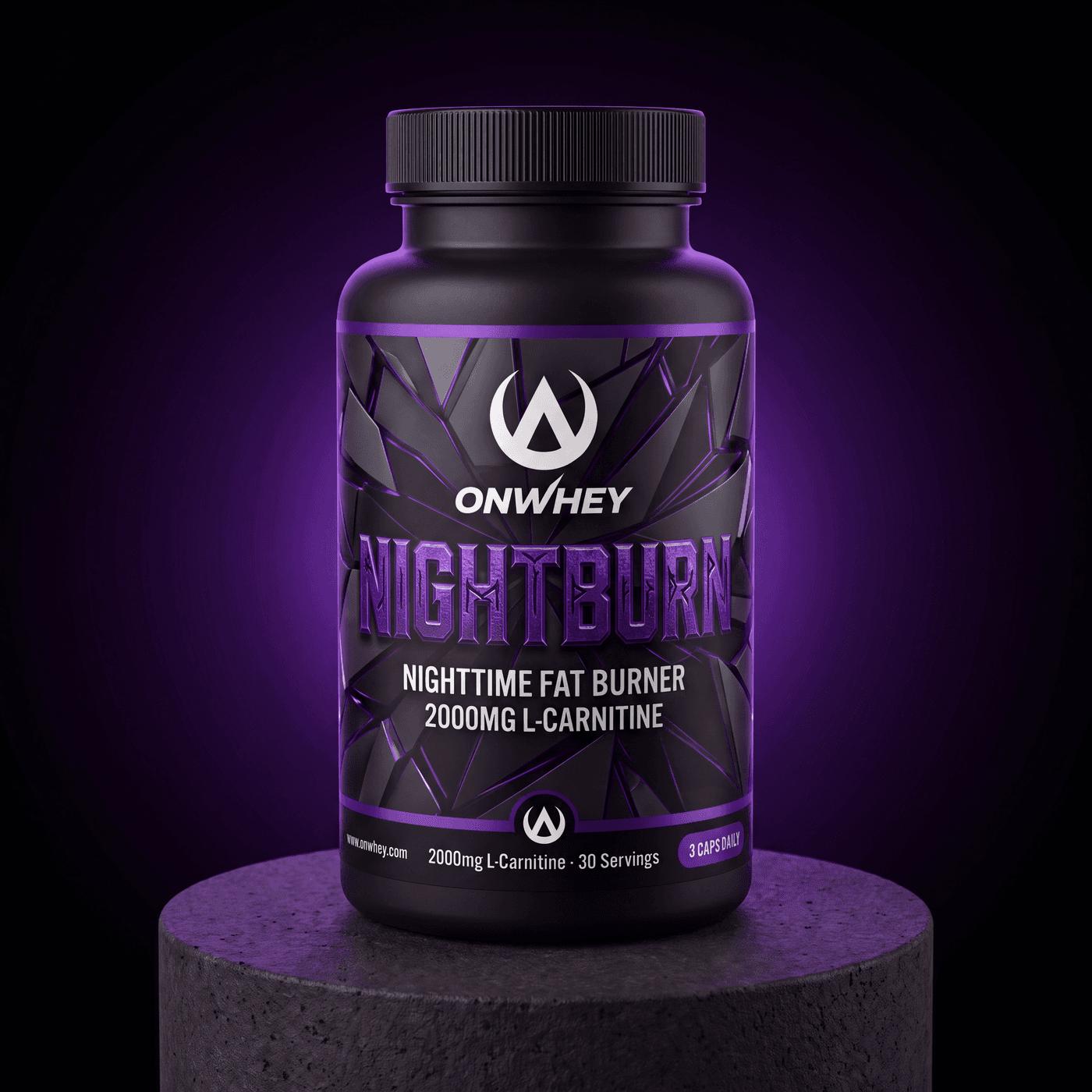 OnWhey NIGHTBURN: Nighttime Fat Burner