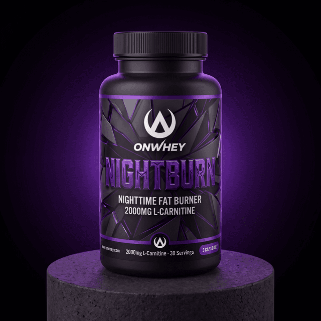 OnWhey NIGHTBURN: Nighttime Fat Burner