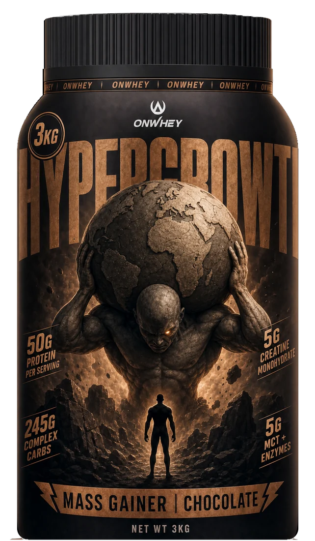 OnWhey HYPERGROWTH: Mass Gainer