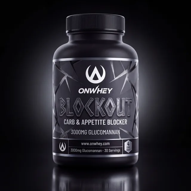 BLOCKOUT: Carb & Appetite Blocker