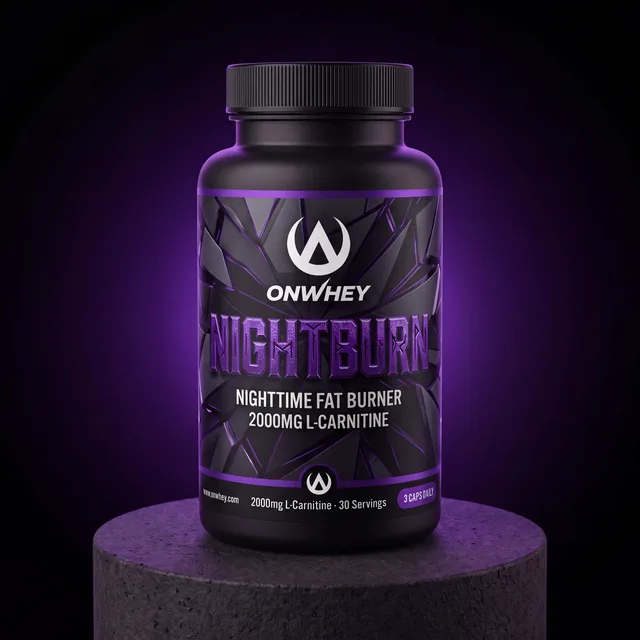 NIGHTBURN: Nighttime Fat Burner