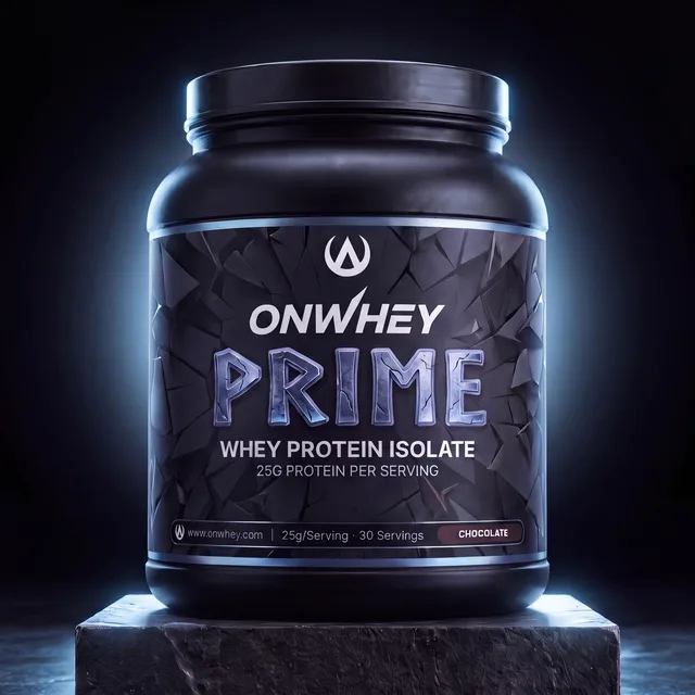 PRIME: Whey Protein