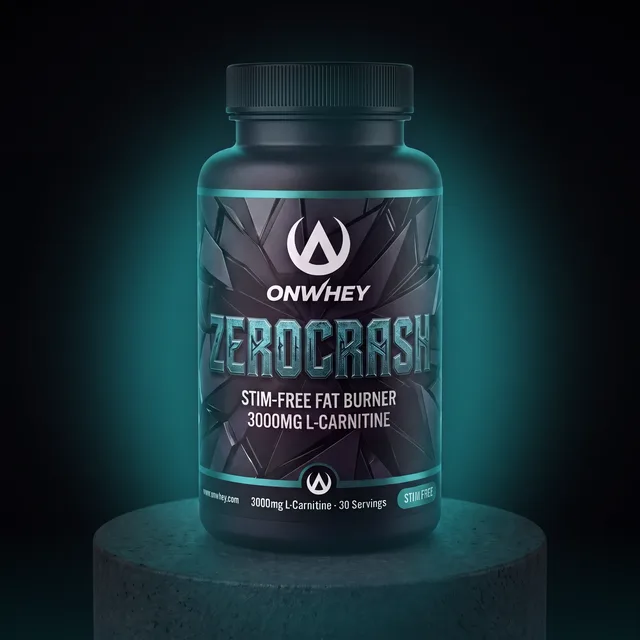 ZEROCRASH: Stim-Free Fat Burner