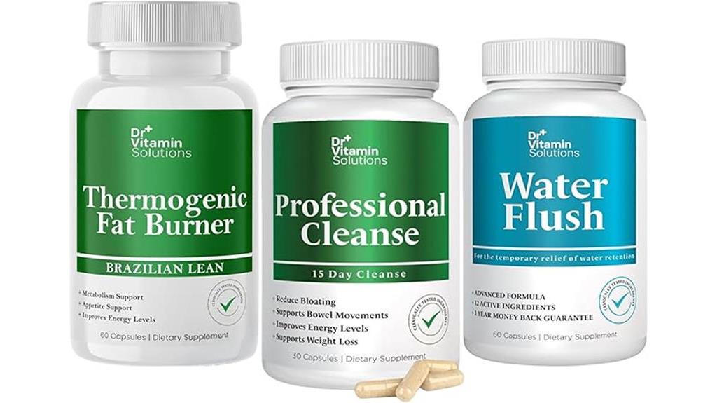 10 Best Thermogenics For Women: Boost Your Metabolism And Burn Fat Effectively 4 15 Day Fat Burner Bundle