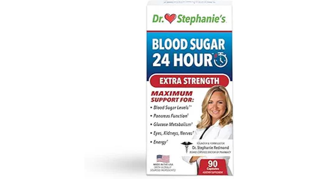 24 Hour Extra Strength Supplement