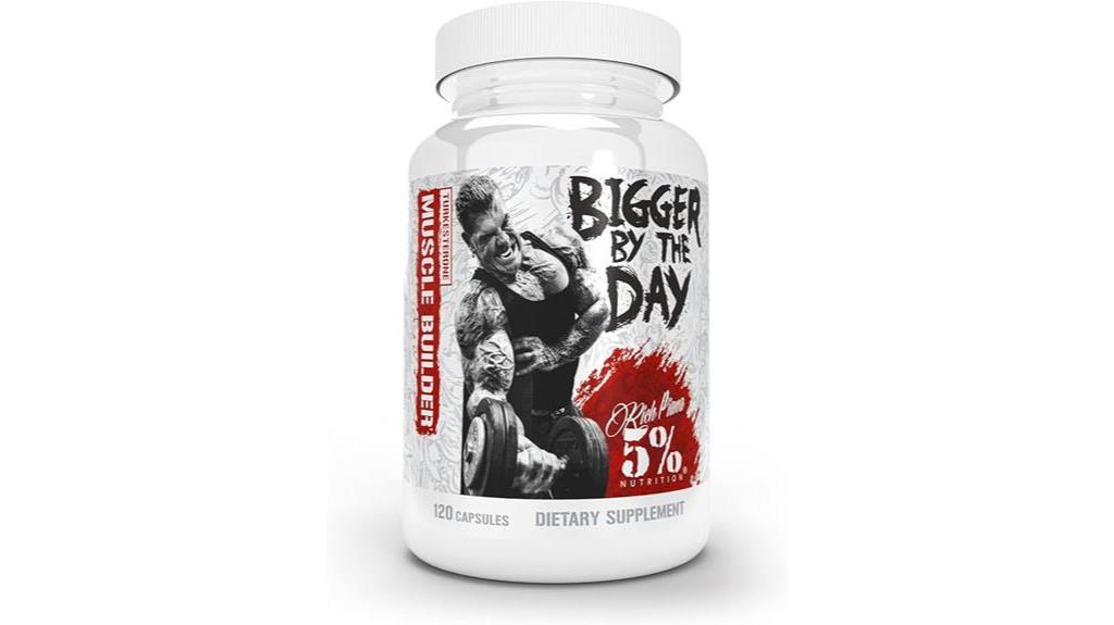 5 Best Sarm Supplements For Muscle Gain In 2024, Reviewed By Fitness Experts 3 5 Nutrition Anabolic Muscle Builder