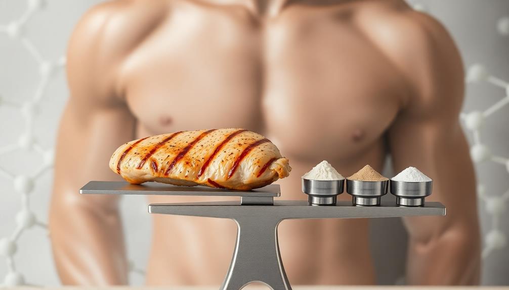 Calculate Your Protein Needs: 5G Protein Per Lb Guide 2 5G Per Pound Guideline