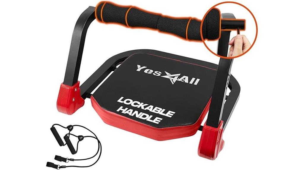 The 5 Best Variable Resistance Machines For A Full-Body Workout In 2024 5 Ab Crunch Machine Resistance Bands