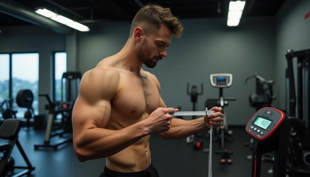 How To Track Your Muscle Gain Timeline On Trt 6 Accurate Body Composition Analysis