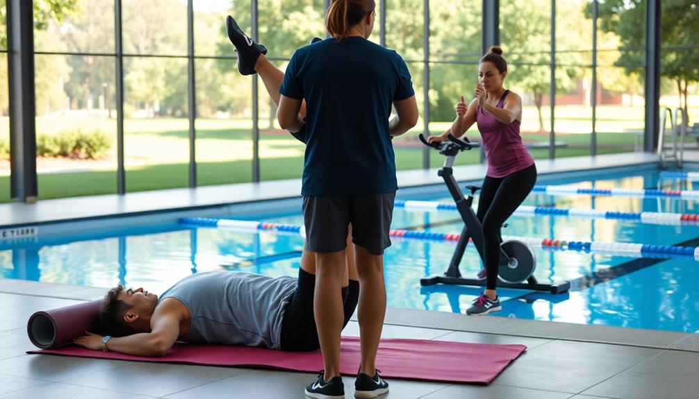 Top 5 Muscle Healing Techniques After Endurance Workouts 1 Active Recovery After Exercise