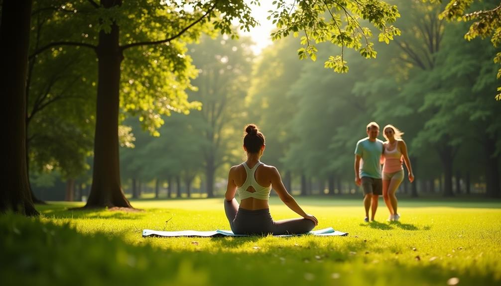 10 Essential Tips To Reduce Post-Resistance Training Fatigue 3 Active Recovery Promotes Healing