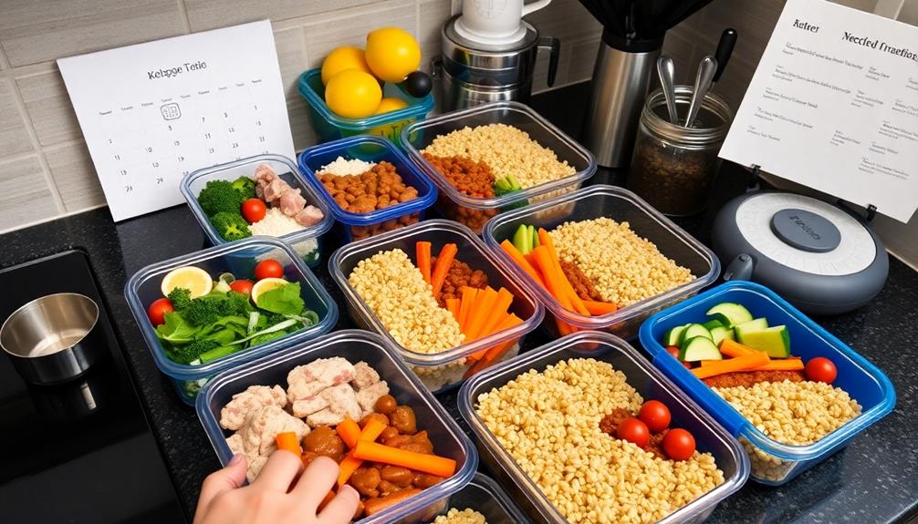 7 Essential Tips For Crafting Your Perfect Cutting Meal Plan 7 Adaptable Diet For Success