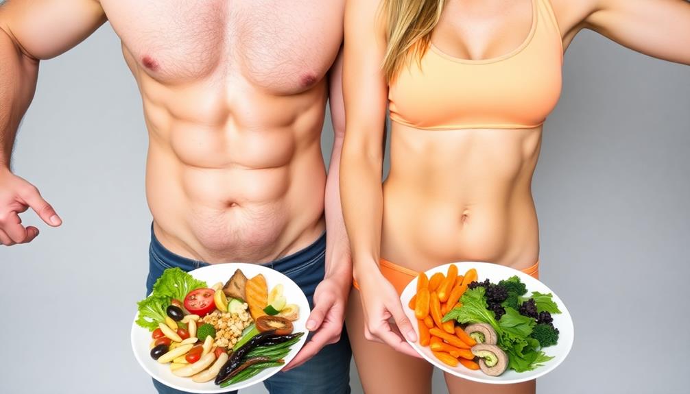 Shredded Vs Bulk: 10 Key Differences In Fitness Goals 8 Adaptable Eating Preferences Accommodated