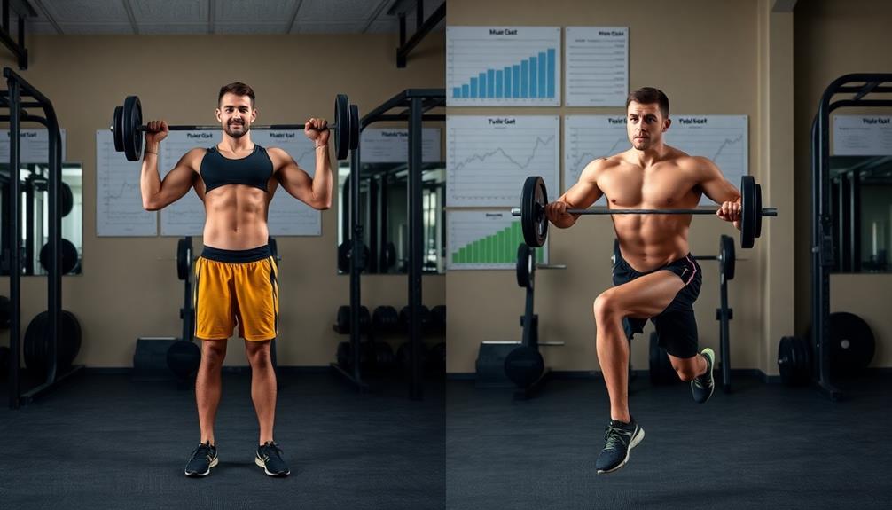 Upper Lower Power Hypertrophy Workout Split Explained 8 Adapting Ulph For Goals