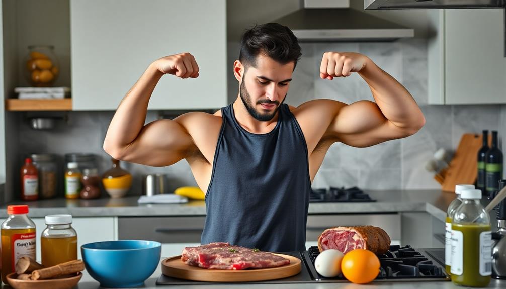 Building Muscle On A Carnivore Diet: Step-By-Step Guide 5 Addressing Dietary Needs Effectively