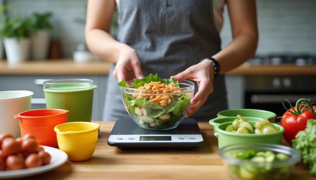10 Essential Tips For Bulking Nutrition Success 9 Adjust Portions Mindfully And Enjoy