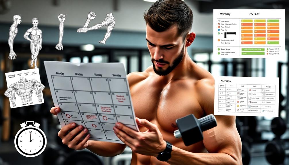 10 Steps To Crafting The Perfect Resistance Training Workout Plan 4 Adjust Training Frequency Accordingly