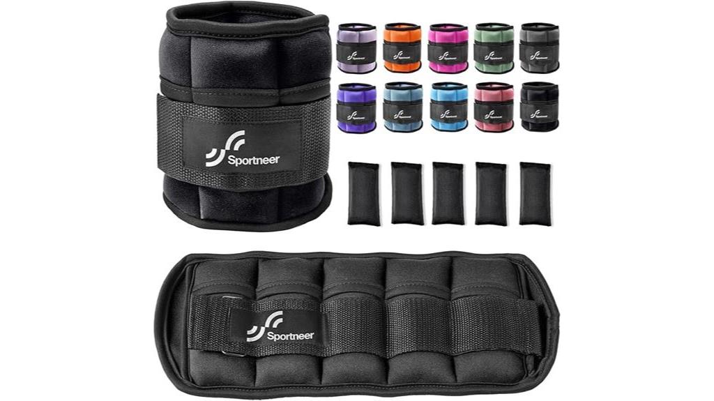 5 Best Wrist Weights For Building Arm Strength In 2024, Trainer-Approved 5 Adjustable Ankle Weights Set