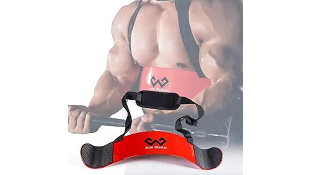 5 Best Arm Blasters For Epic Bicep Gains: Our Top Picks For 2024 1 Adjustable Arm Blaster Isolator