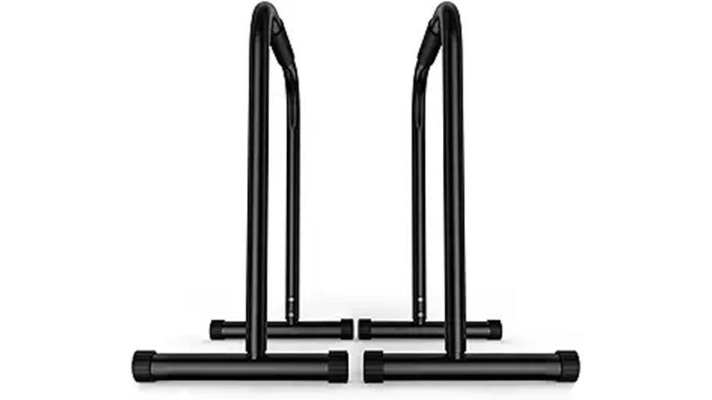 Adjustable Dip Stand Station