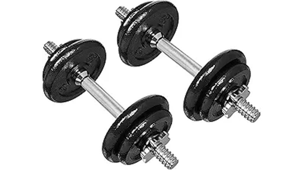 The 10 Best Adjustable Dumbbells Of 2024 - Versatile Home Gym Essentials 1 Adjustable Dumbbell Weight Set
