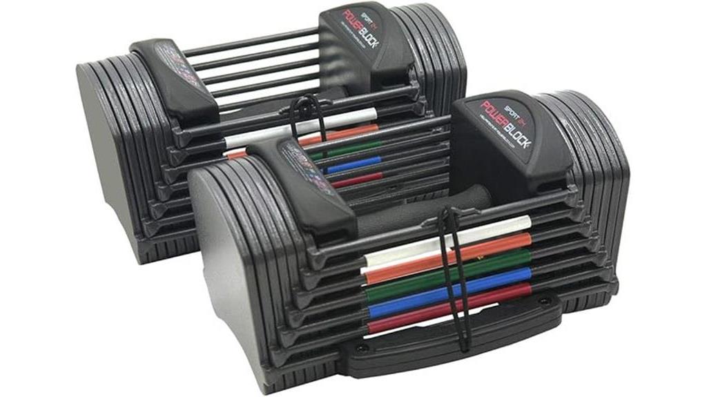 The 10 Best Adjustable Dumbbells Of 2024 - Versatile Home Gym Essentials 2 Adjustable Dumbbells For Fitness