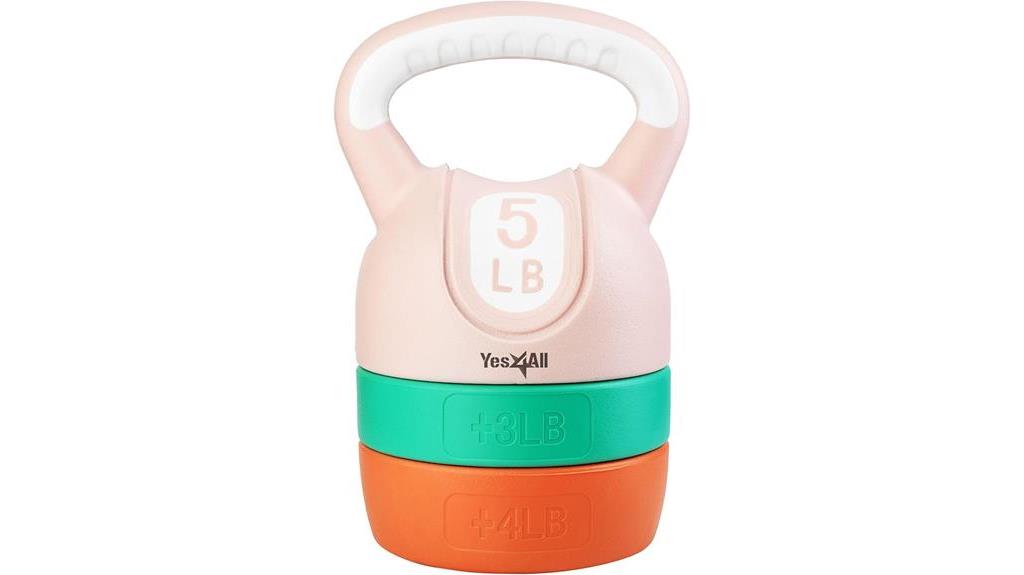 5 Best Kettlebells For Strength Training 5 Adjustable Kettlebell Set Purchase