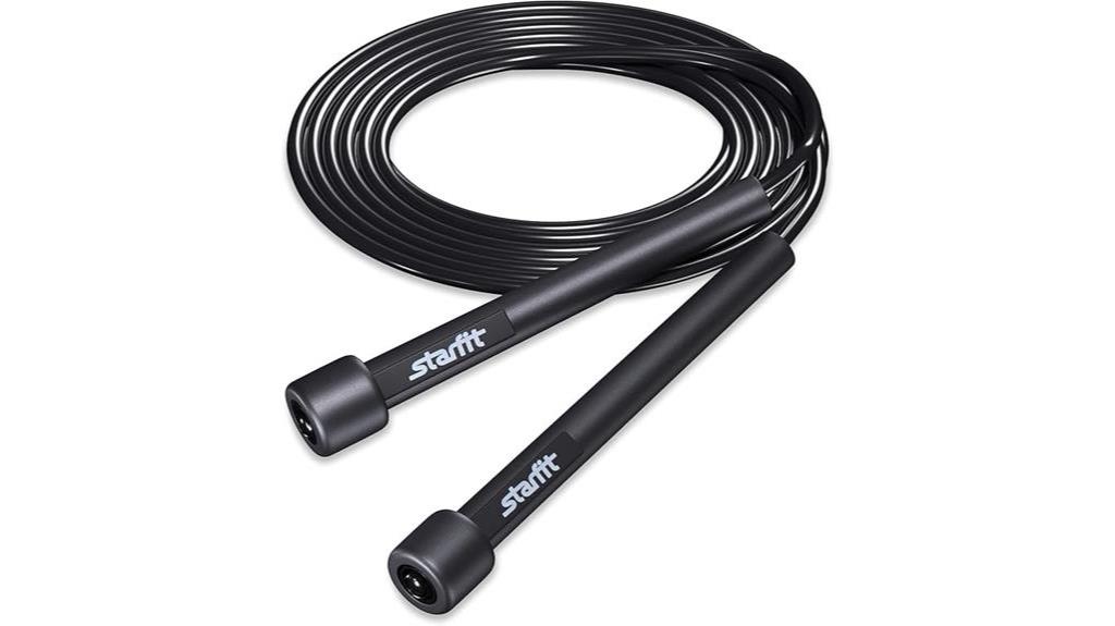 10 Best Speed Jump Ropes For Cardio That'Ll Supercharge Your Workouts In 2024 4 Adjustable Lightweight Fitness Jump Rope