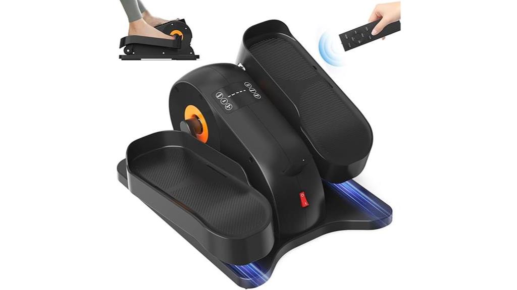 10 Best Isokinetic Resistance Machines 9 Adjustable Remote Controlled Leg Exerciser