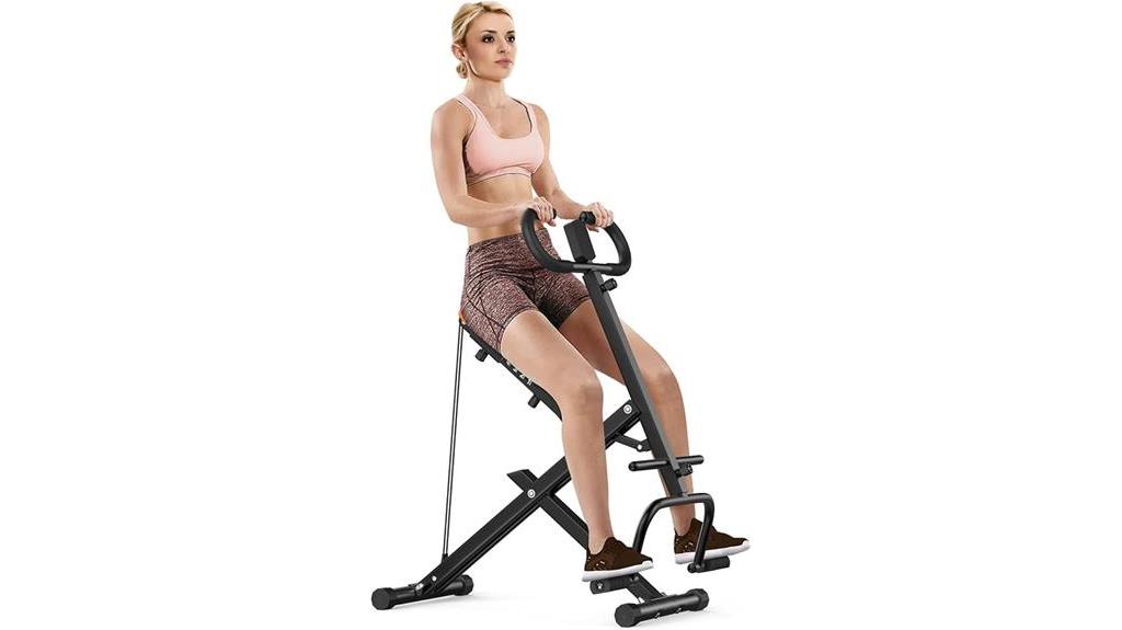 The 5 Best Variable Resistance Machines For A Full-Body Workout In 2024 4 Adjustable Resistance Squat Machine