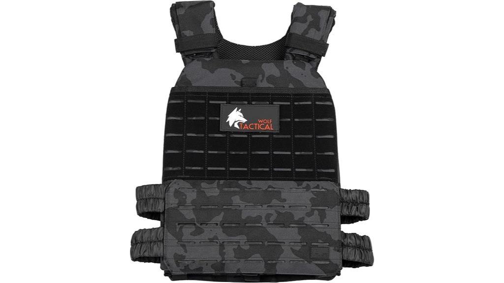 10 Best Weighted Vests For Supercharging Your Workouts In 2024 7 Adjustable Weighted Vest Fitness
