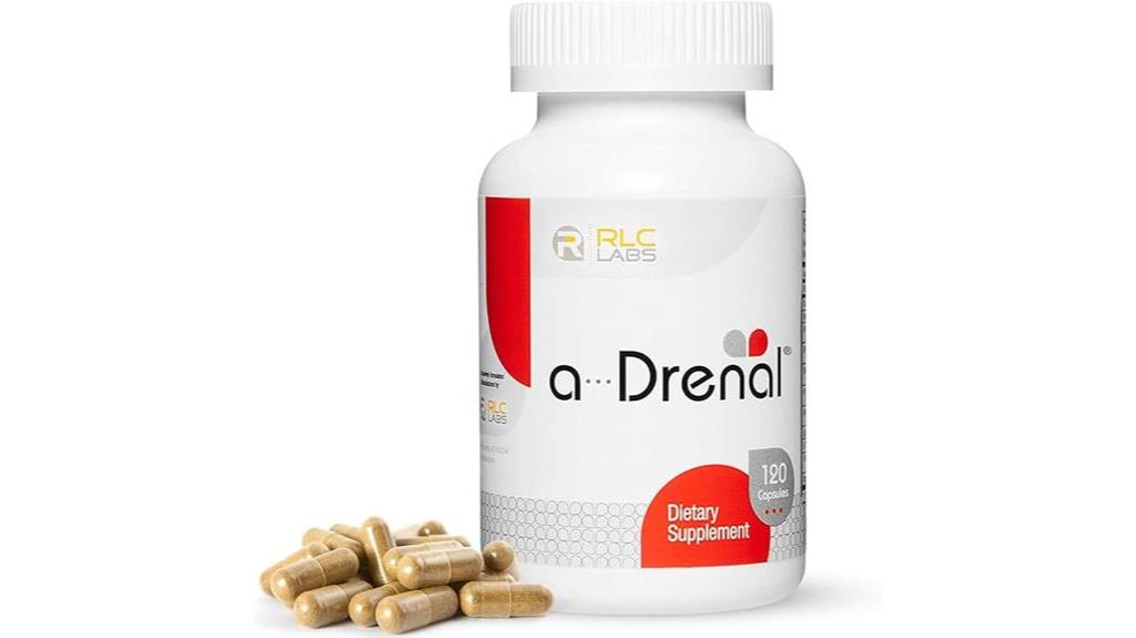 Adrenal Support Stress Relief