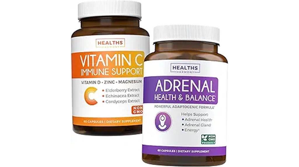 Adrenal Support Vitamin C