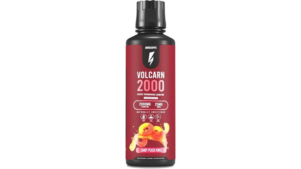 10 Best Liquid Fat Burners Of 2024: Boost Your Metabolism Effectively 9 Advanced L Carnitine Energy Supplement