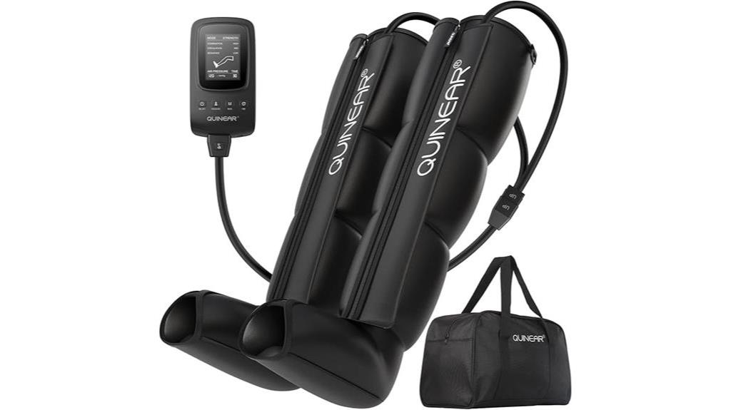 5 Best Recovery Massage Products To Soothe Sore Muscles In 2024 1 Air Compression Massage Therapy