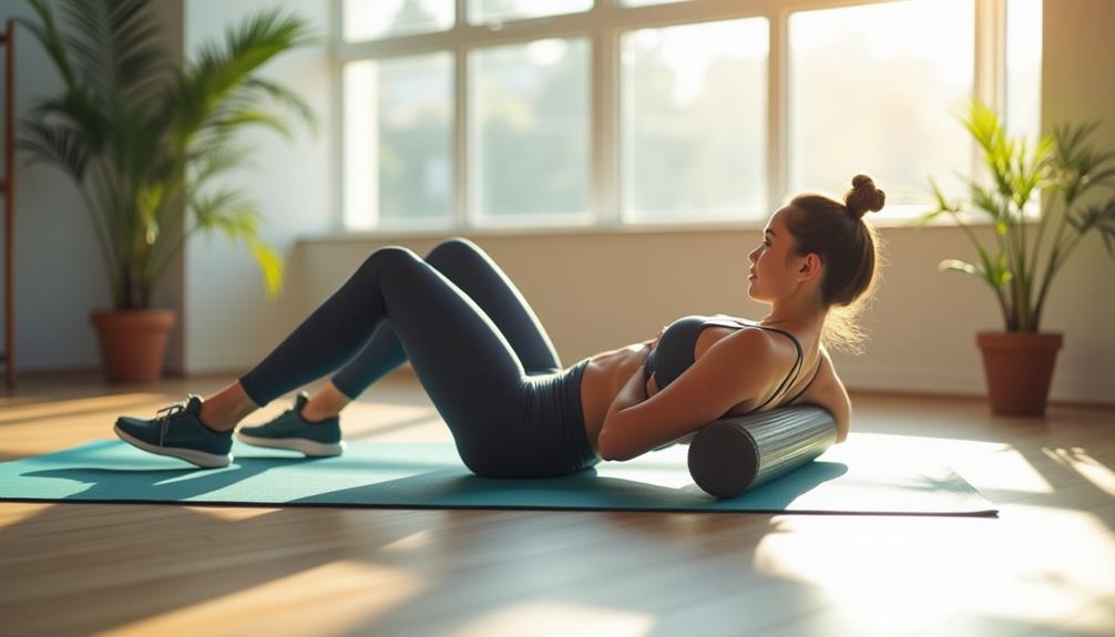 Foam Rolling Techniques For Reducing Post-Workout Soreness 4 Alleviating Localized Muscle Pain