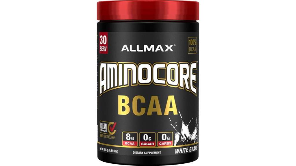 Allmax Aminocore White Grape