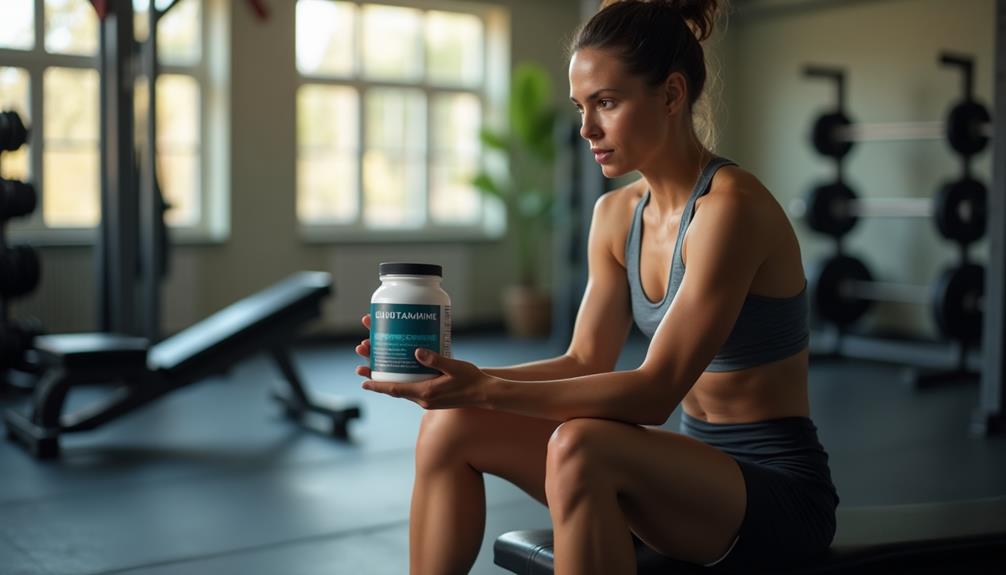 Top 5 Post-Workout Supplements For Optimal Muscle Recovery 4 Amino Acid For Muscles