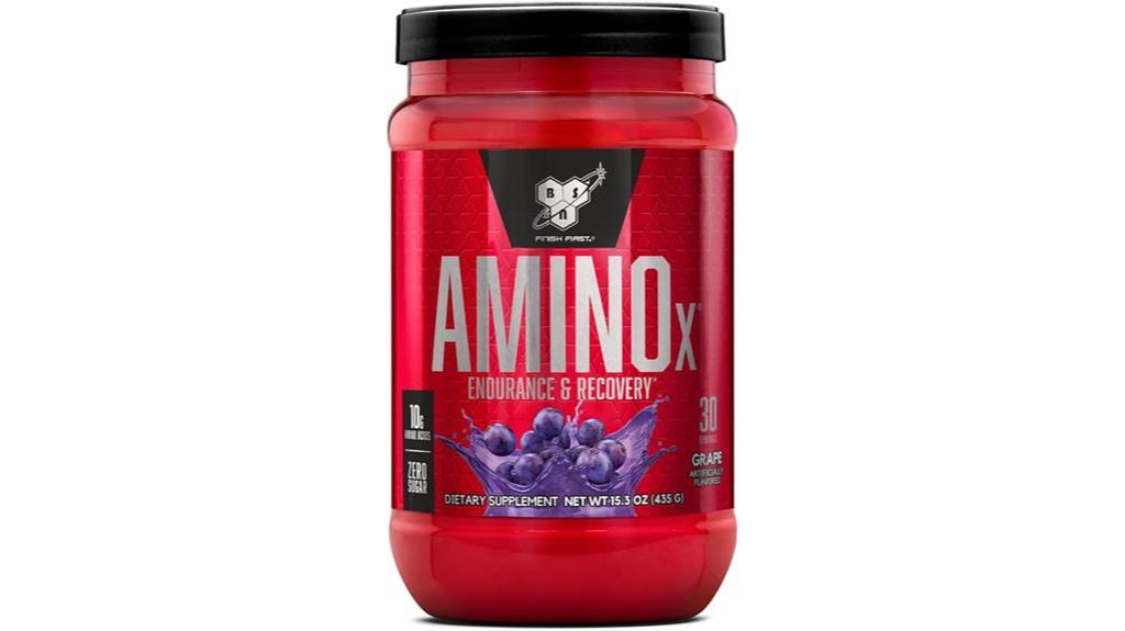 The 10 Best Intra-Workout Supplements Of 2024 For Maximum Performance 4 Amino X For Recovery