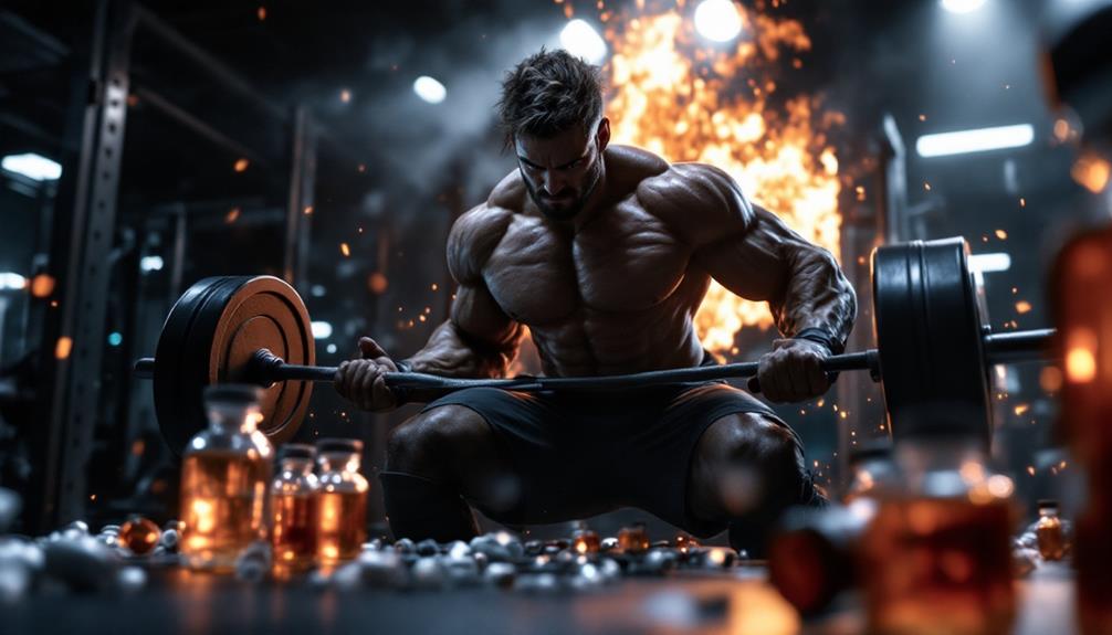 Best 3 Steroid Cycles For Muscle Gain And Fat Loss 1 Anabolic Steroid Use Warning