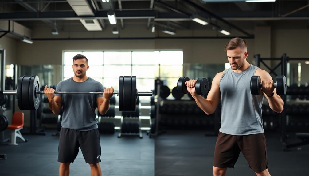 Differences Between Strength Training And Weight Training 4 Analyzing Data Collection Methods