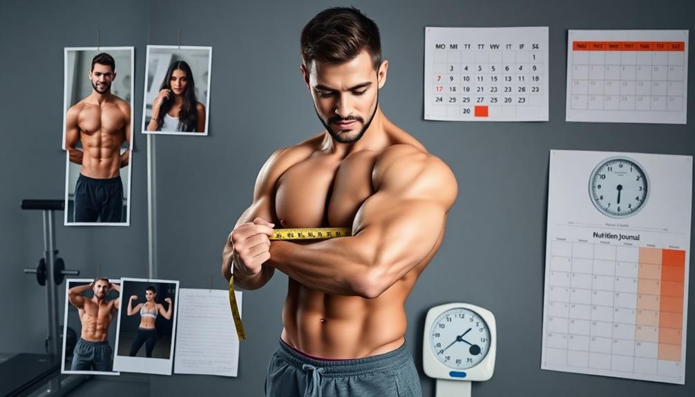 Lean Bulk Transformation €“ A Step-By-Step Guide To Building Muscle Without Fat 7 Analyzing Data For Improvement