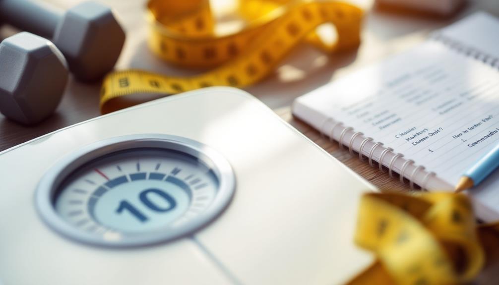 How To Know If You Are Gaining Muscle - A Step-By-Step Guide 3 Analyzing Fluctuations In Weight