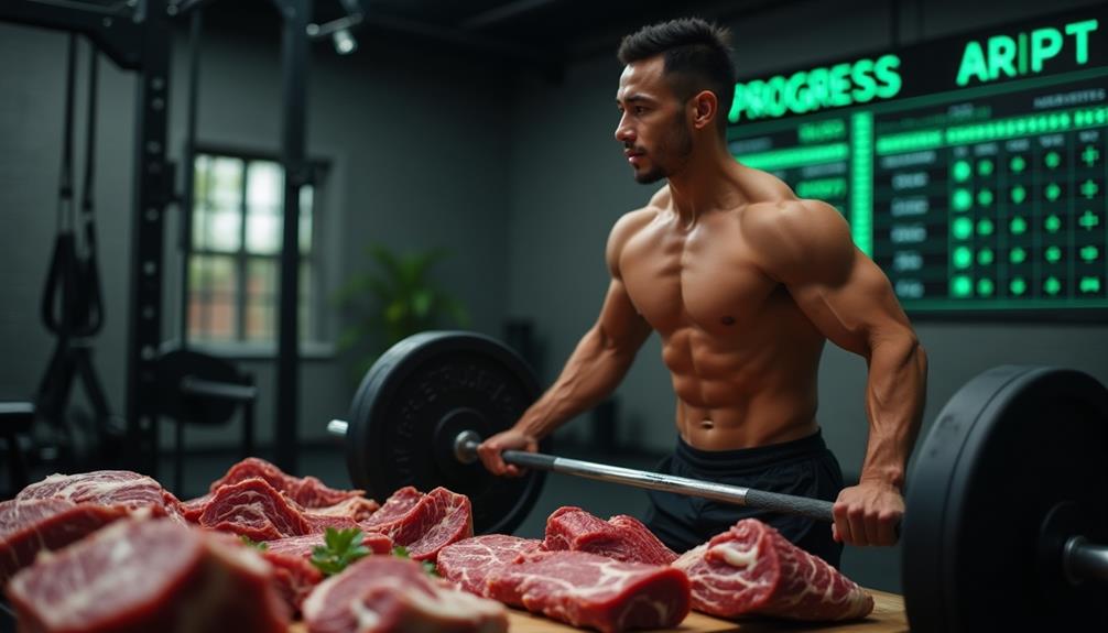 Carnivore Diet Plan For Muscle Gain - Your Complete Guide 9 Analyzing Personal Growth Journey